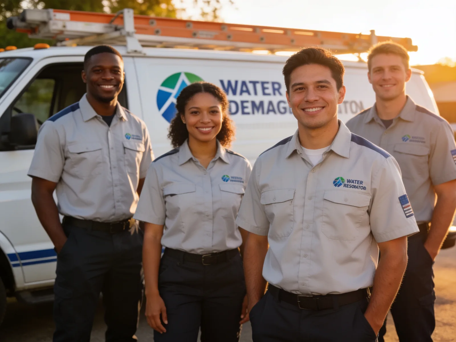 Water Damage Restoration company in Rhine, GA
